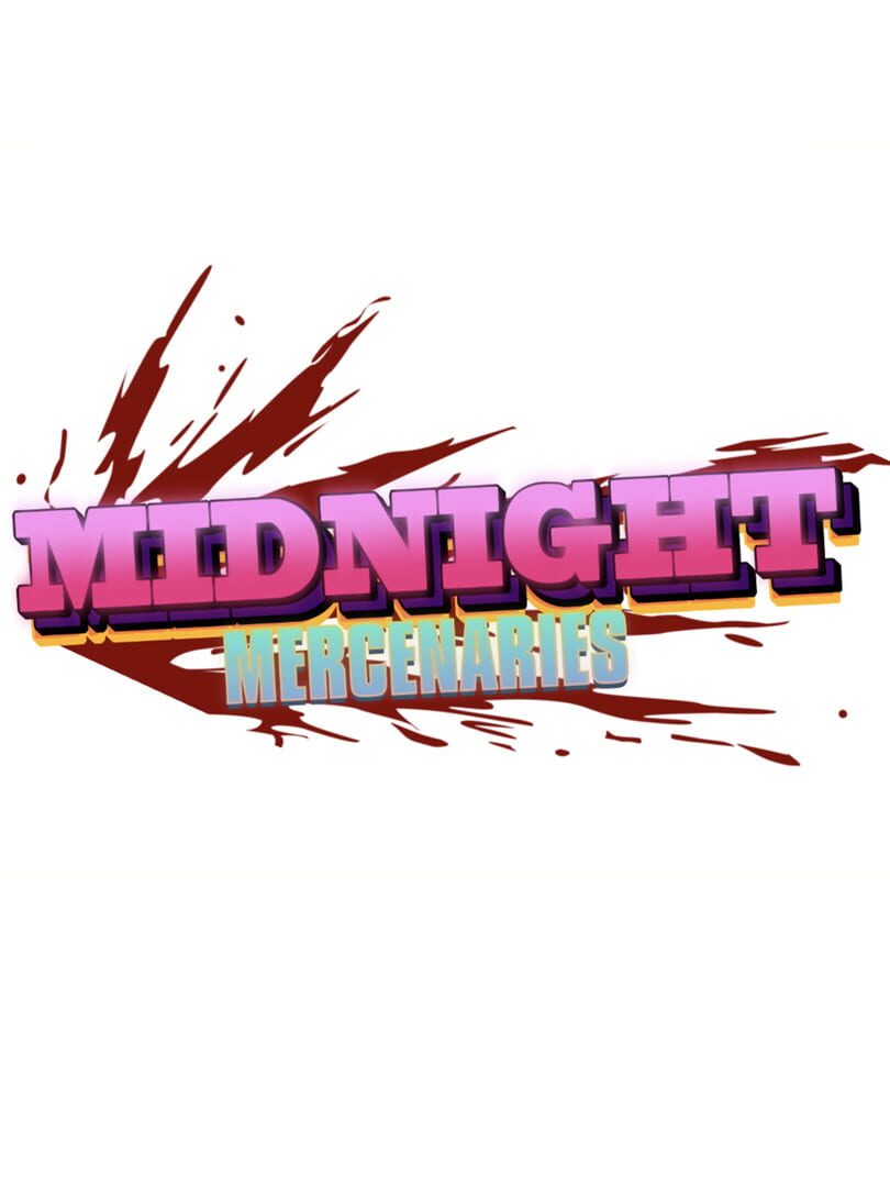 Midnight Mercenaries Kapağı
