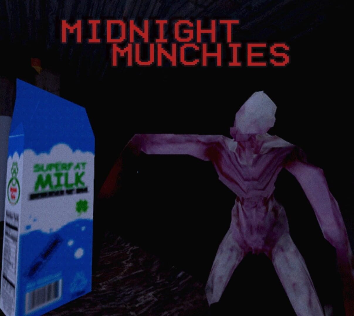 Midnight Munchies Cover