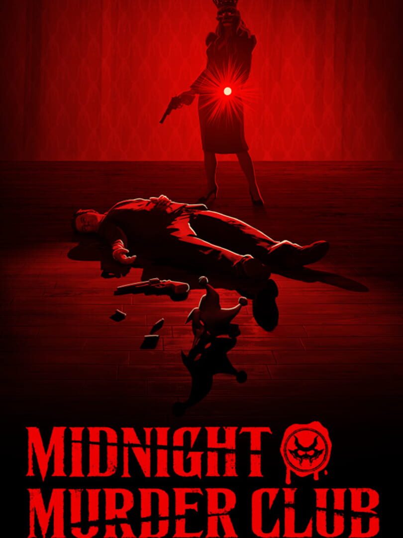 Midnight Murder Club Kapağı