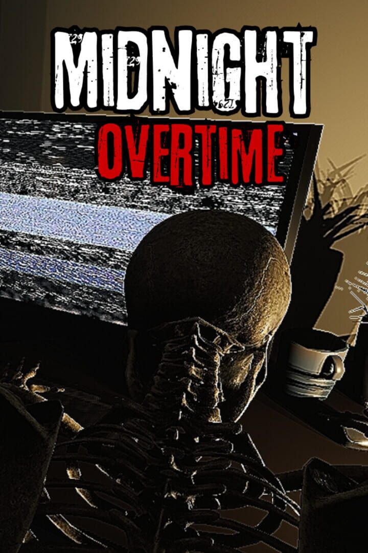 Midnight Overtime Cover