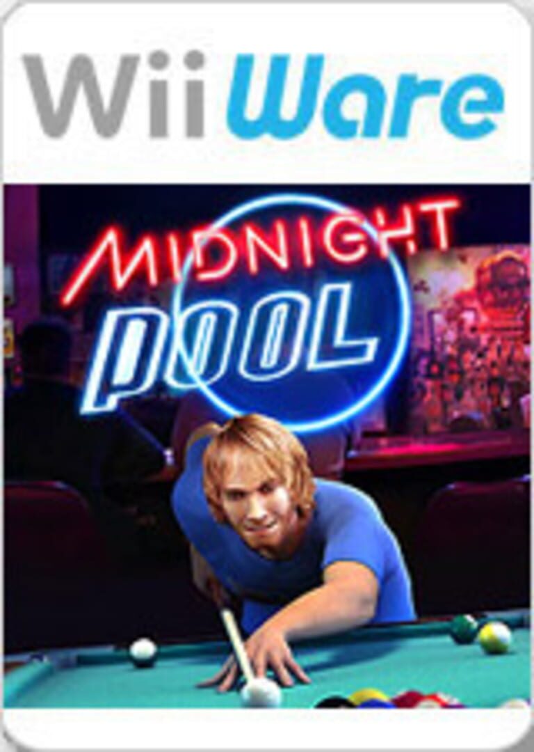 Copertina di Midnight Pool