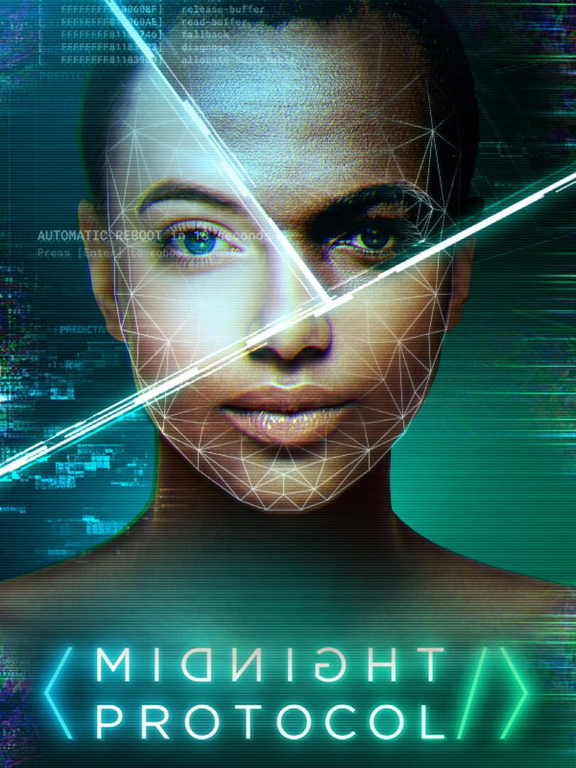 Midnight Protocol Cover