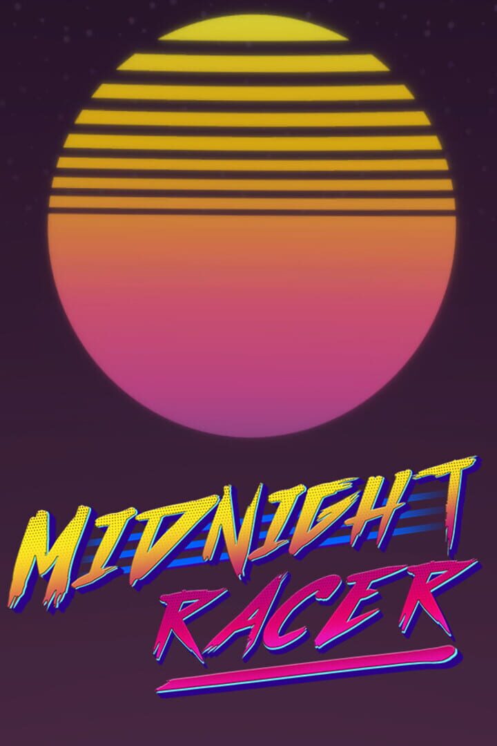 Copertina di Midnight Racer
