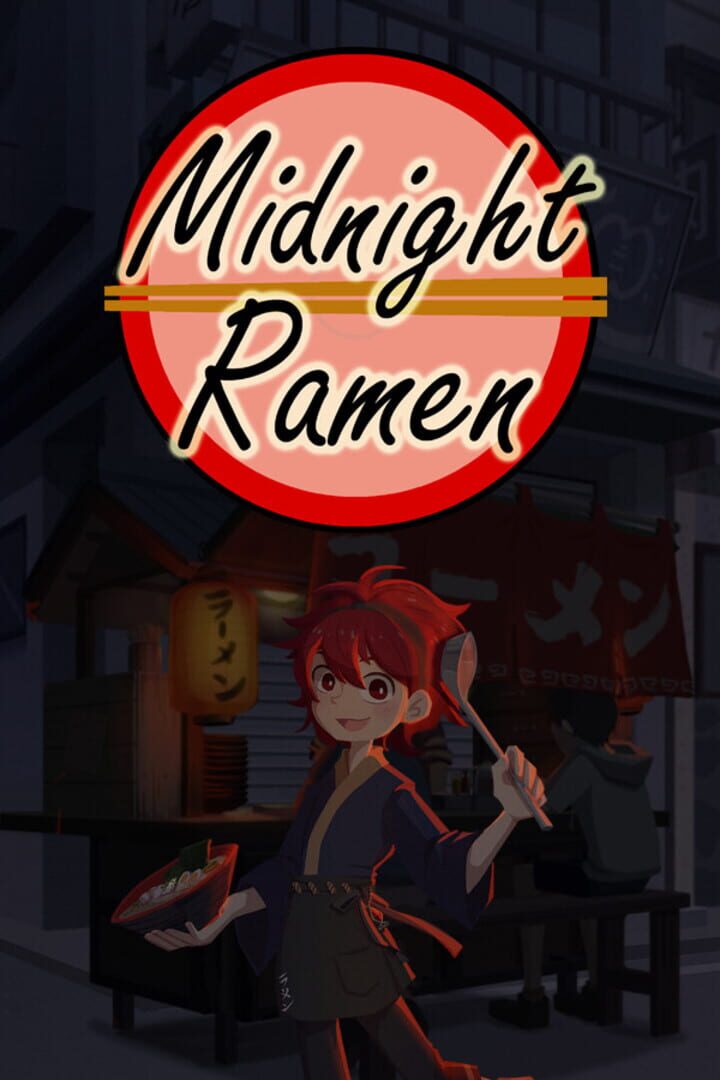 Copertina di Midnight Ramen