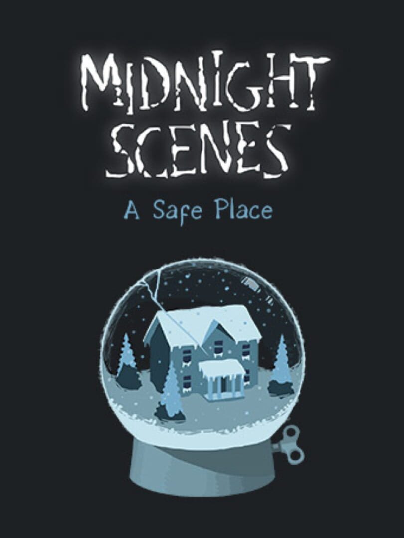 Capa de Midnight Scenes: A Safe Place