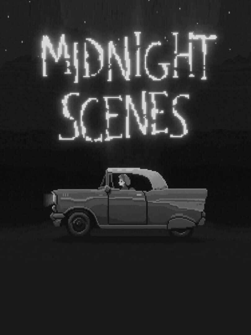 Midnight Scenes: The Highway 커버