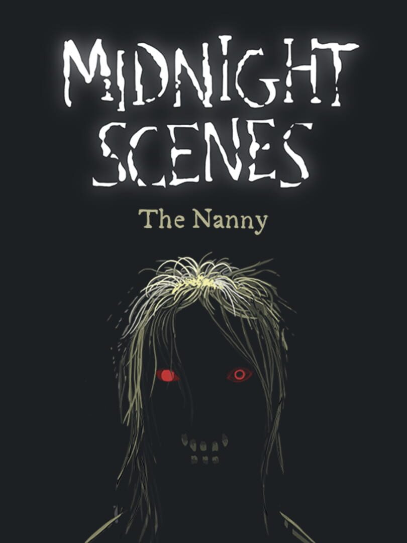 Couverture de Midnight Scenes: The Nanny