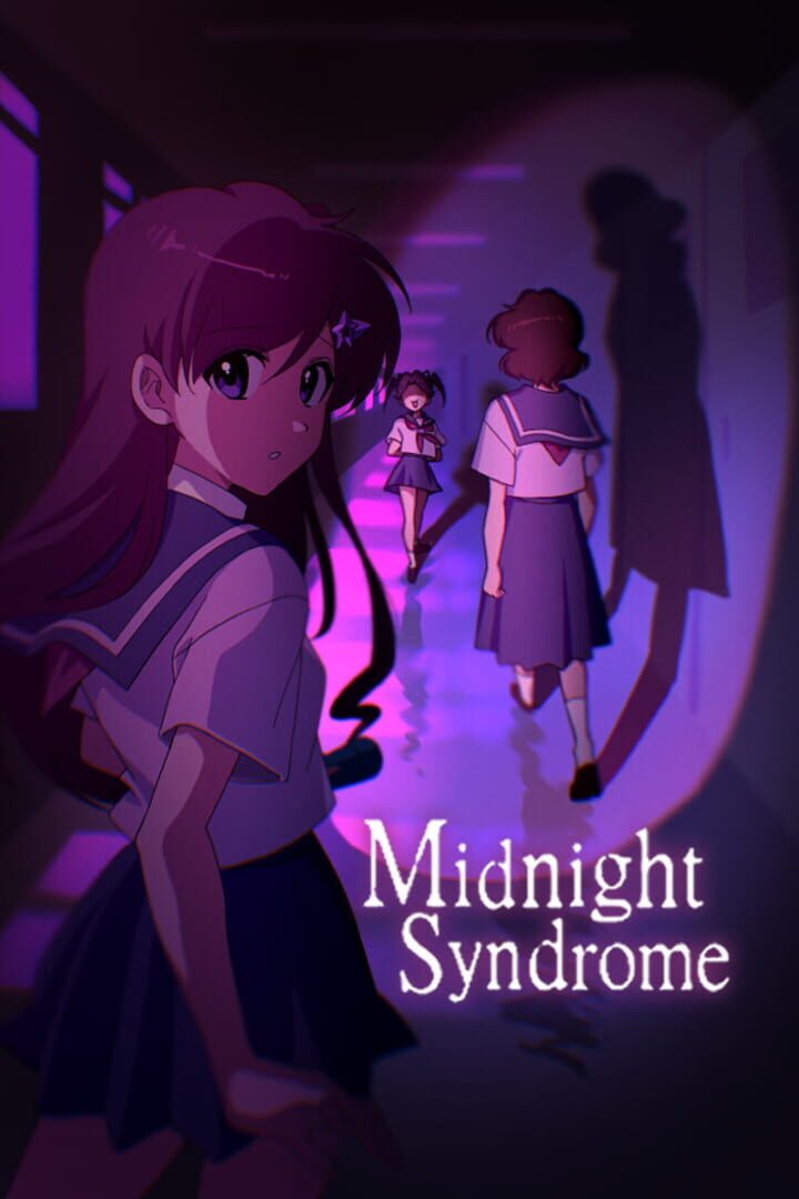 Midnight Syndrome Cover