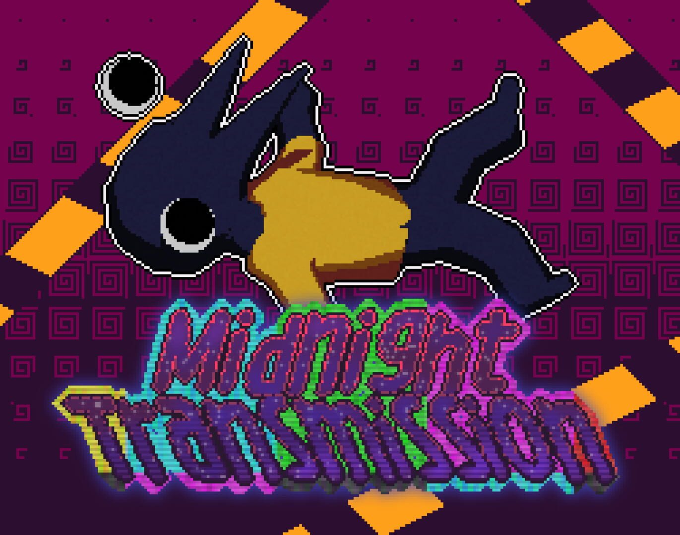 Copertina di Midnight Transmission