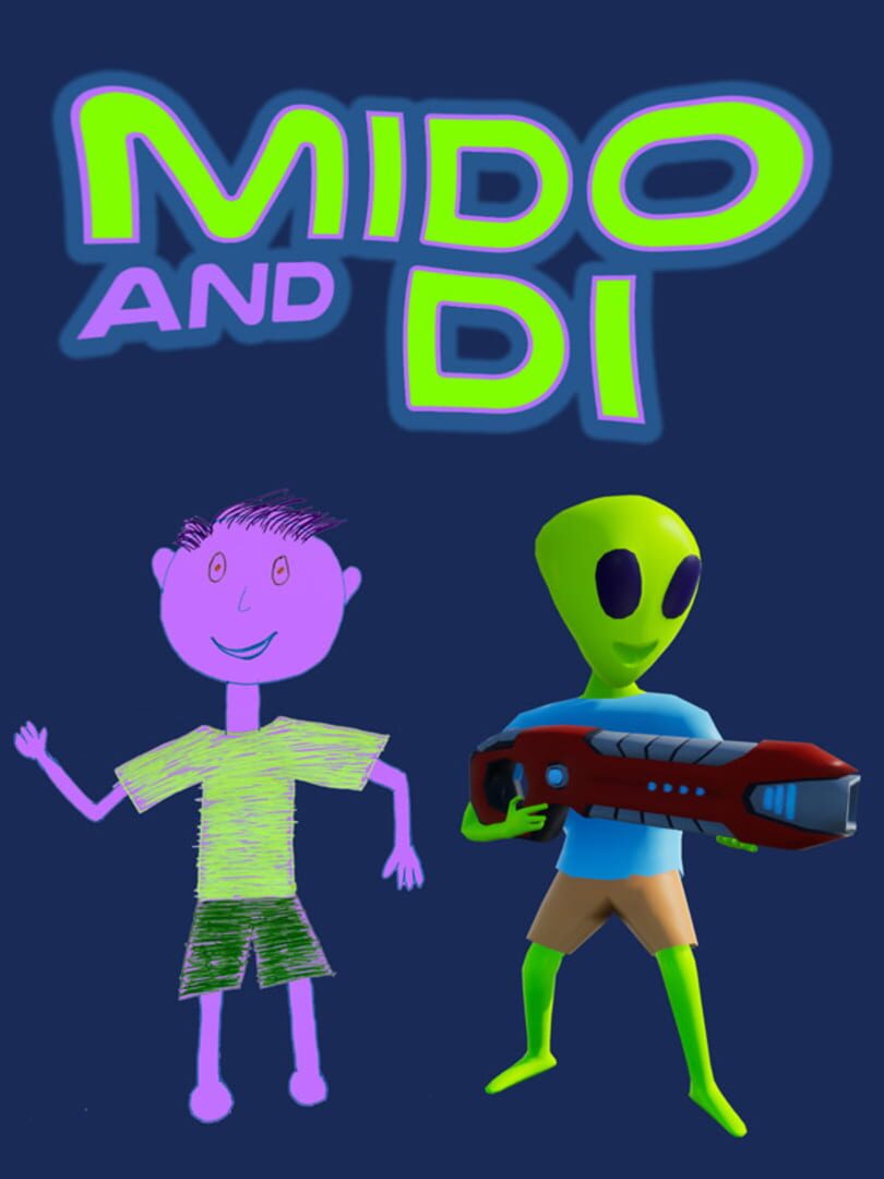 Mido and Di カバー