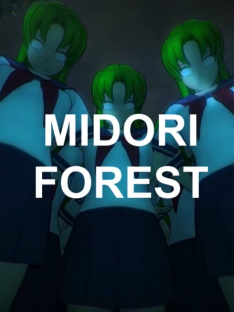Portada de Midori Forest