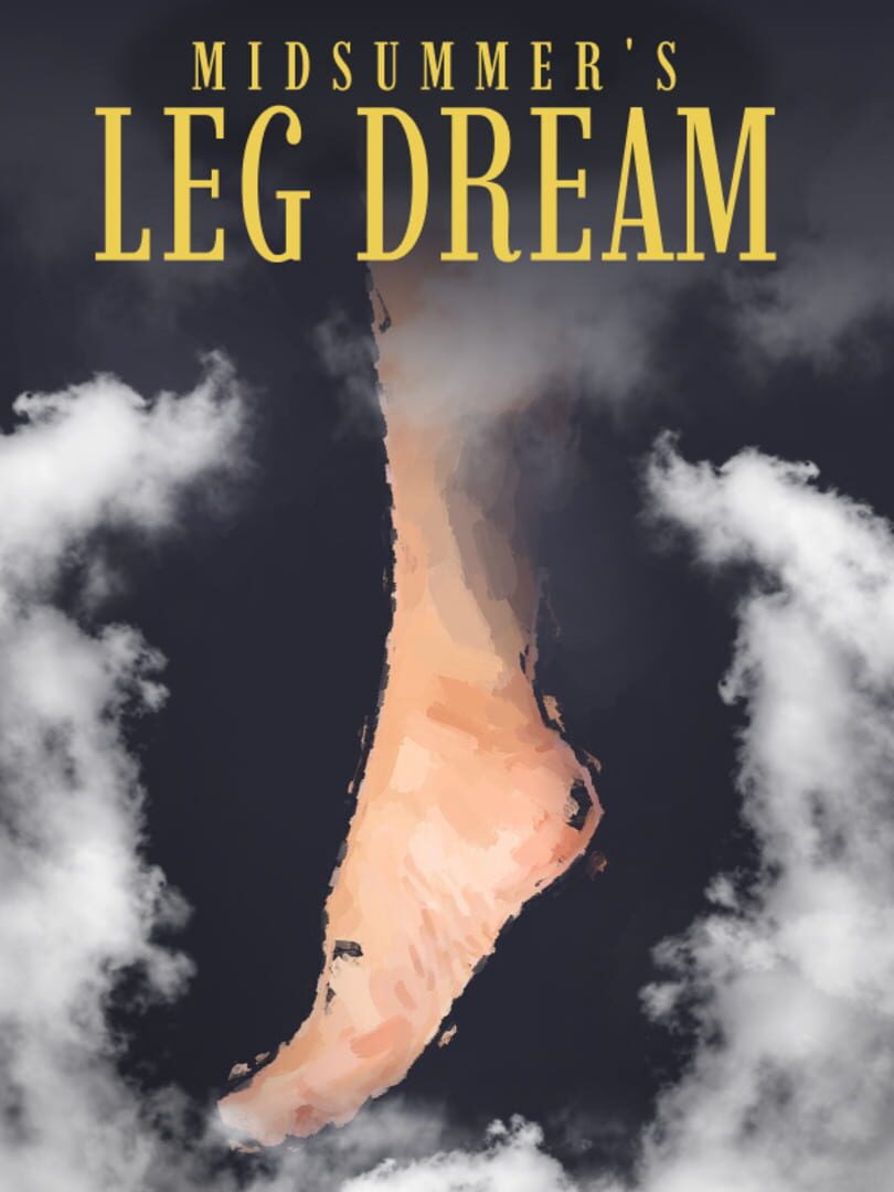 Copertina di Midsummer Leg's Dream
