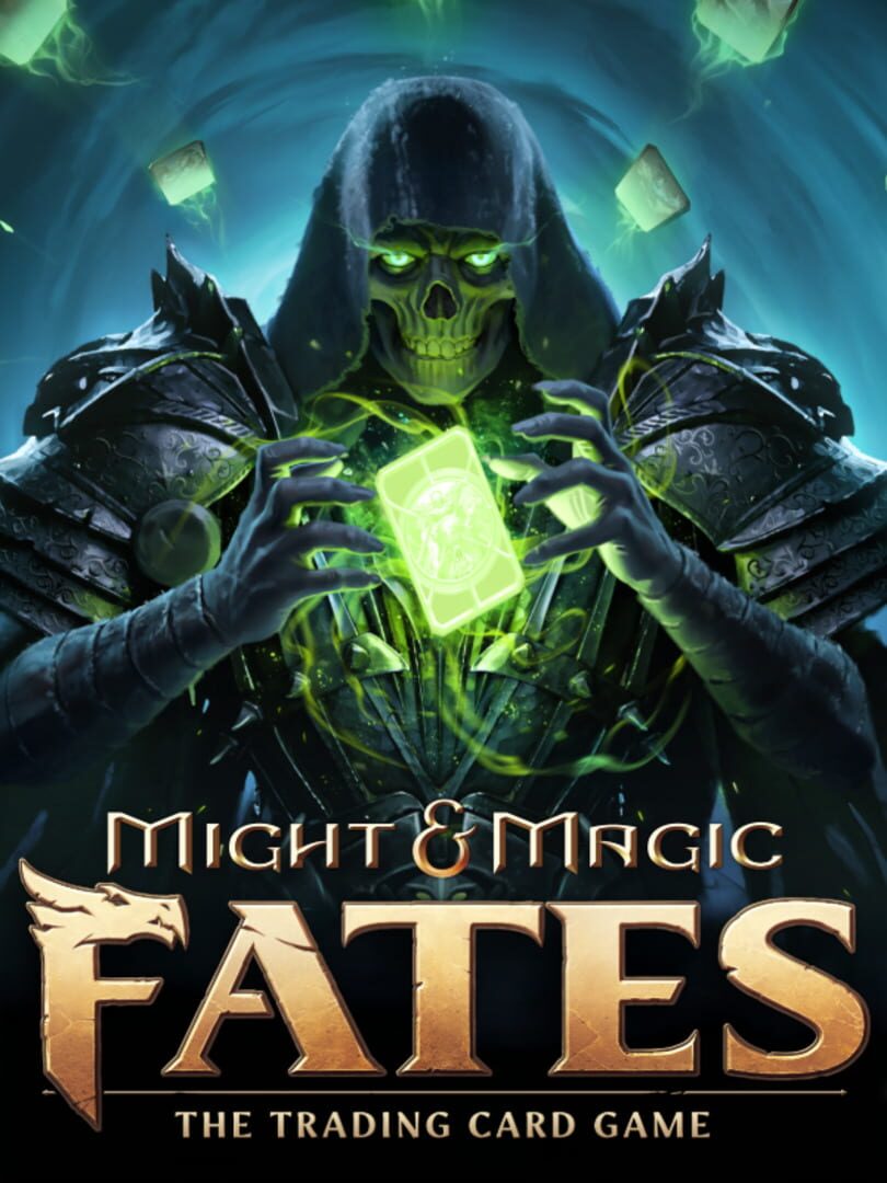 Might & Magic Fates: The Trading Card Game Cover