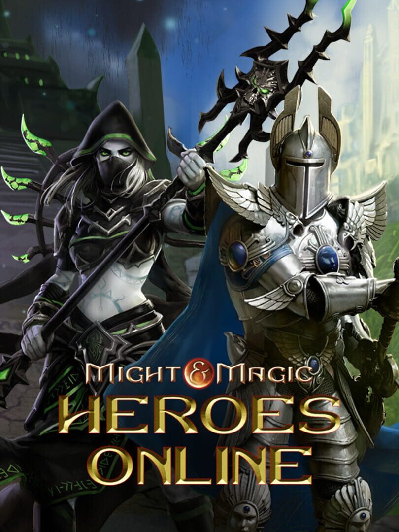 Copertina di Might & Magic: Heroes Online