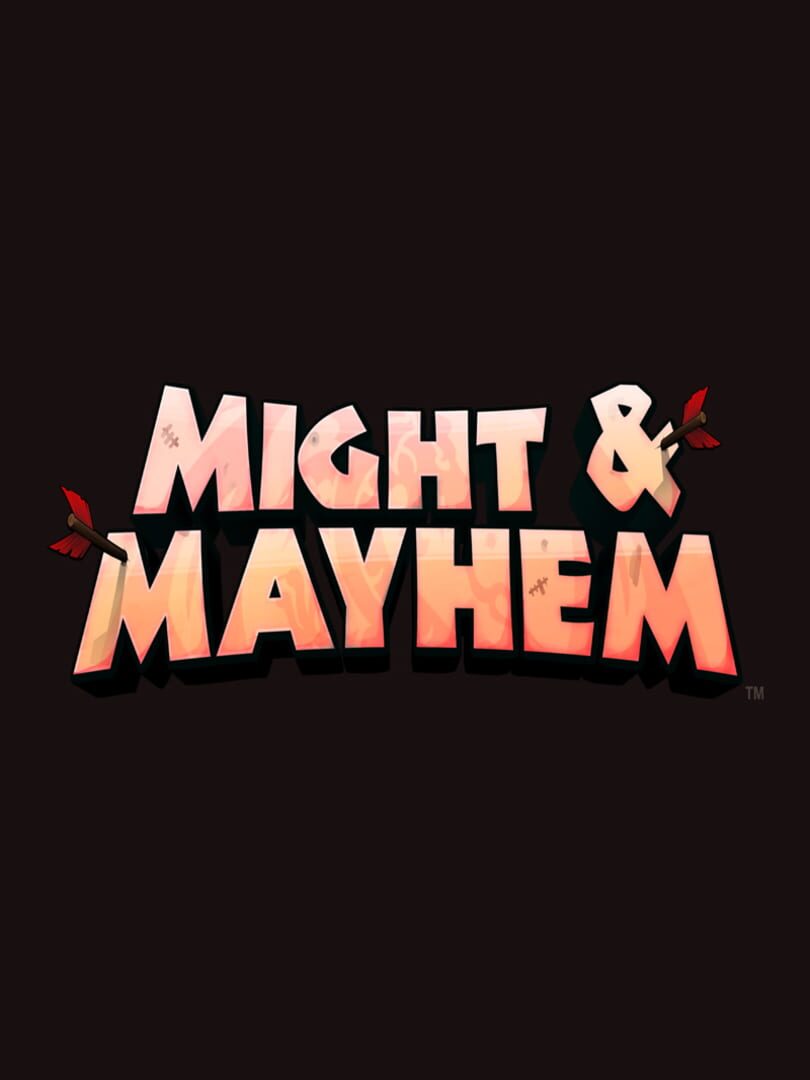 Couverture de Might & Mayhem