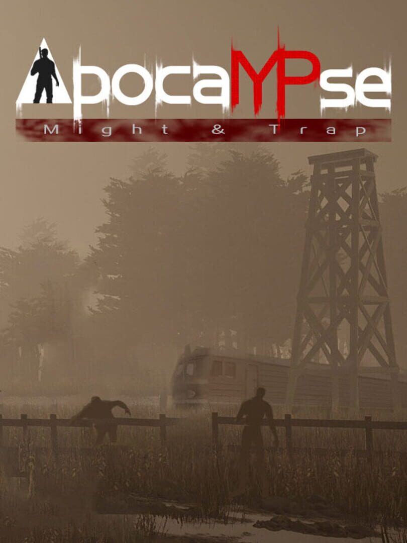 Might & Trap: Apocalypse Cover