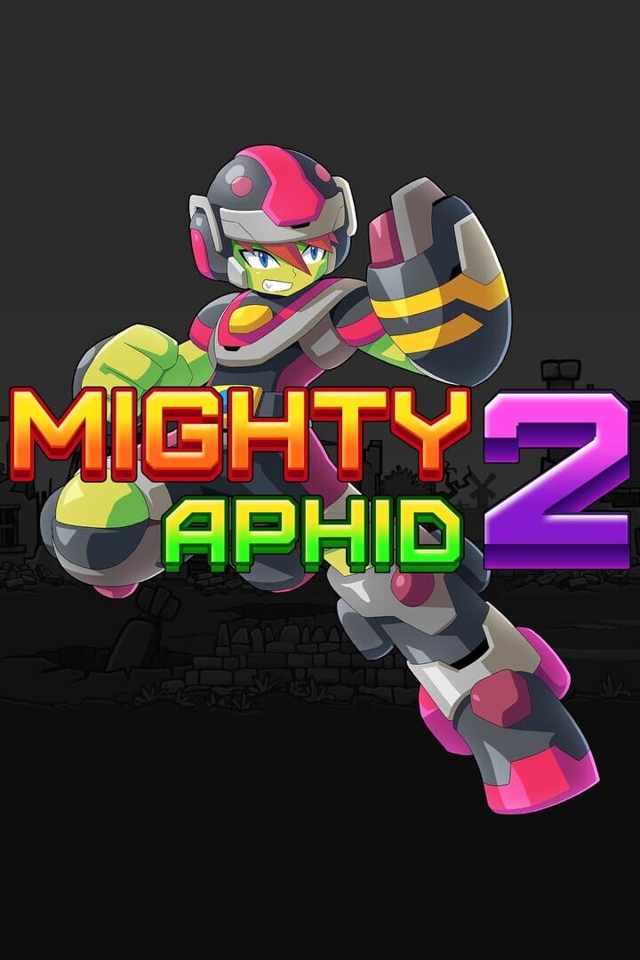 Mighty Aphid 2 カバー