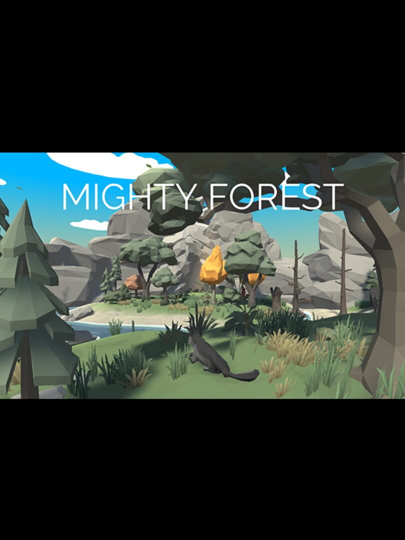 Copertina di Mighty forest