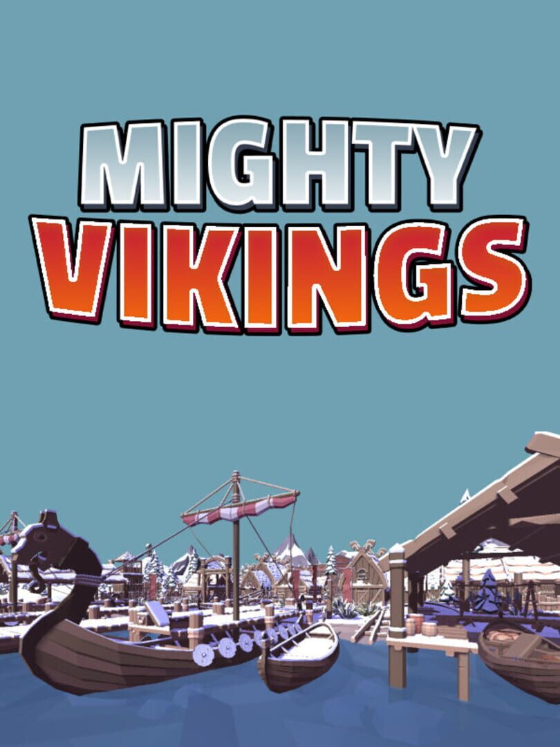 Mighty Vikings Kapağı