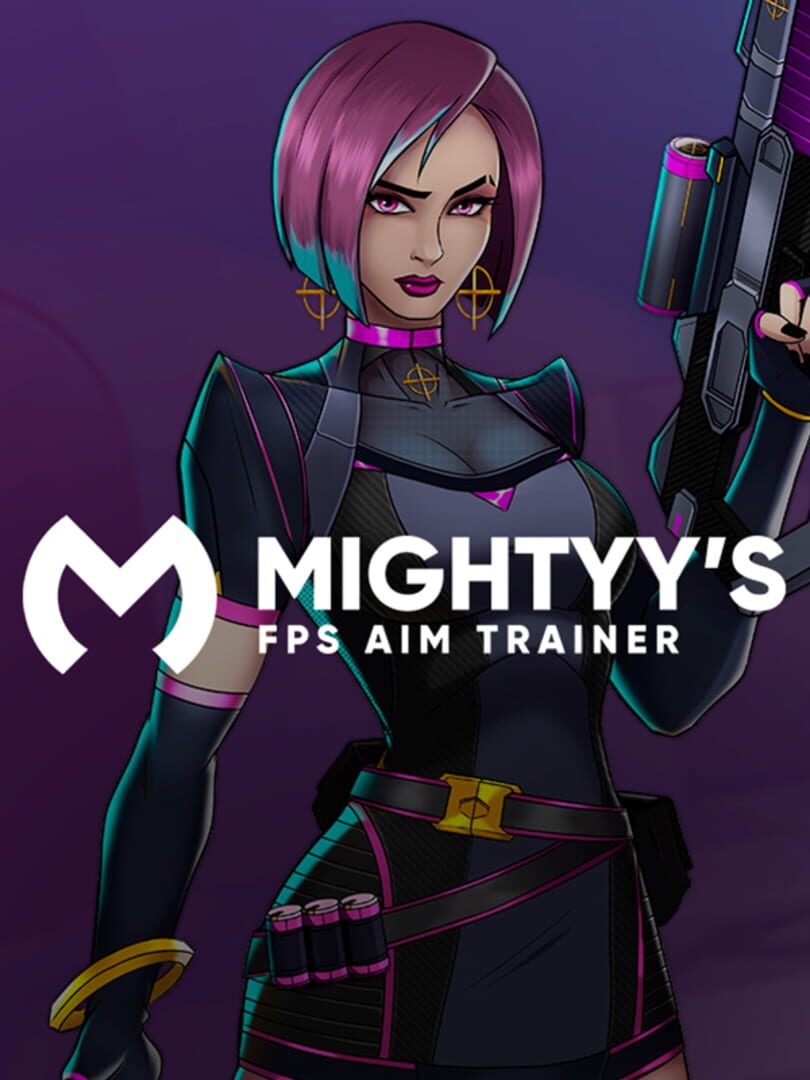 Mightyy's FPS Aim Trainer Kapağı