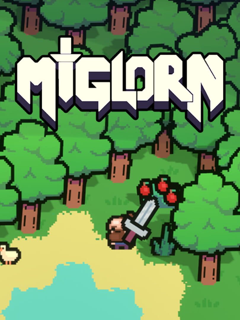 Copertina di Miglorn