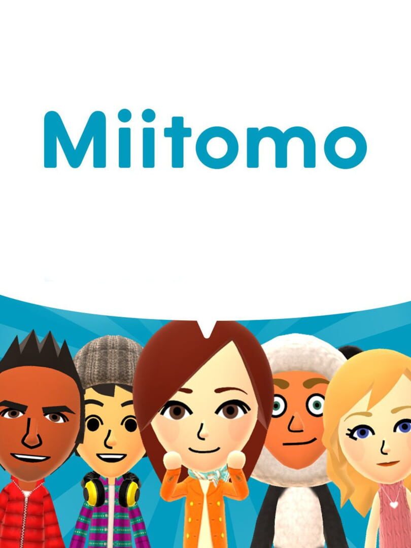 Miitomo 커버