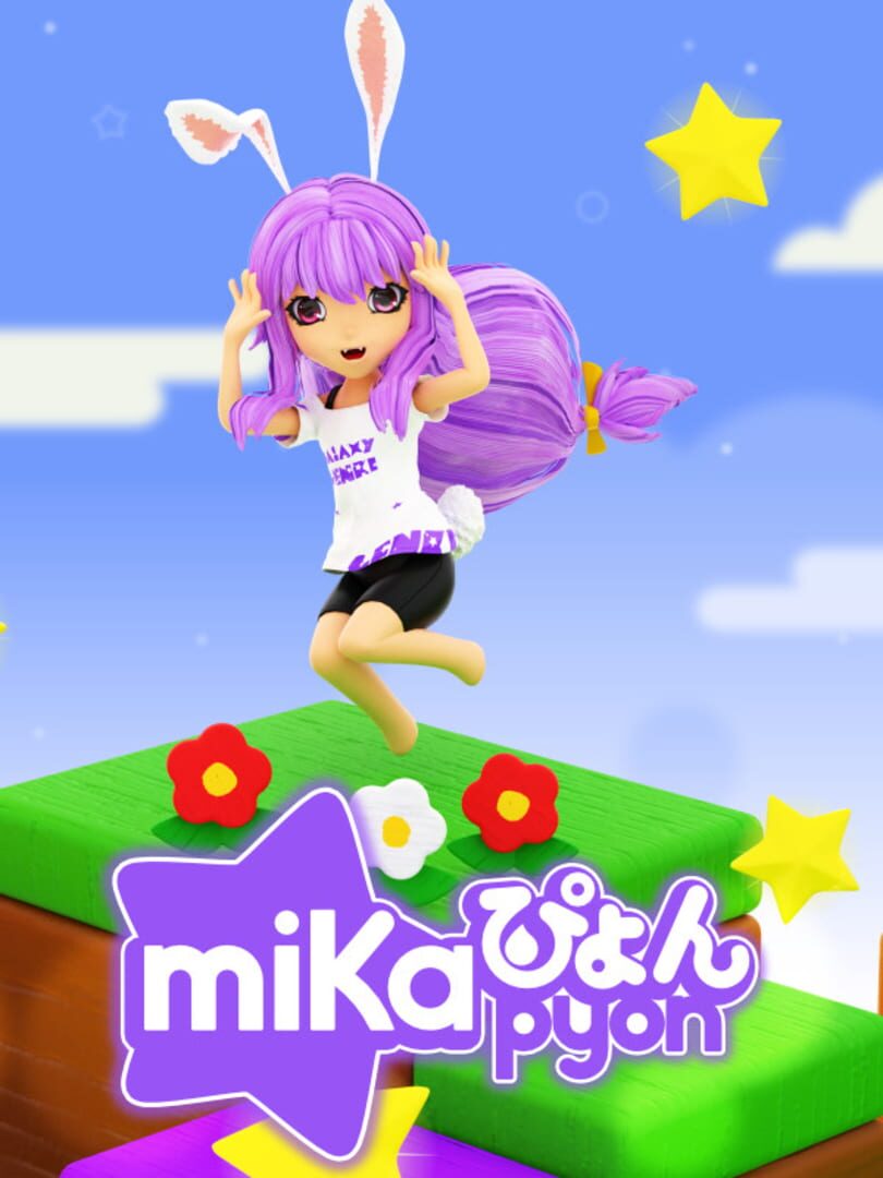 Couverture de Mikapyon