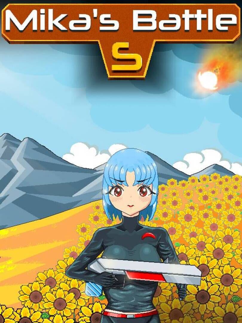 Mika's Battle S Kapağı