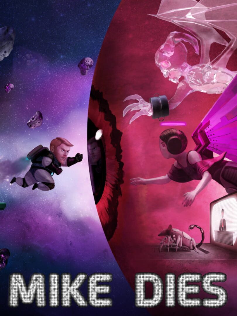 Capa de Mike Dies