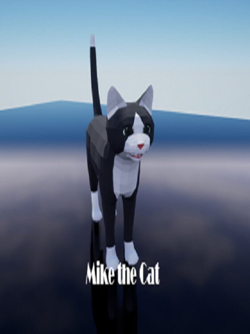 Couverture de Mike the Cat