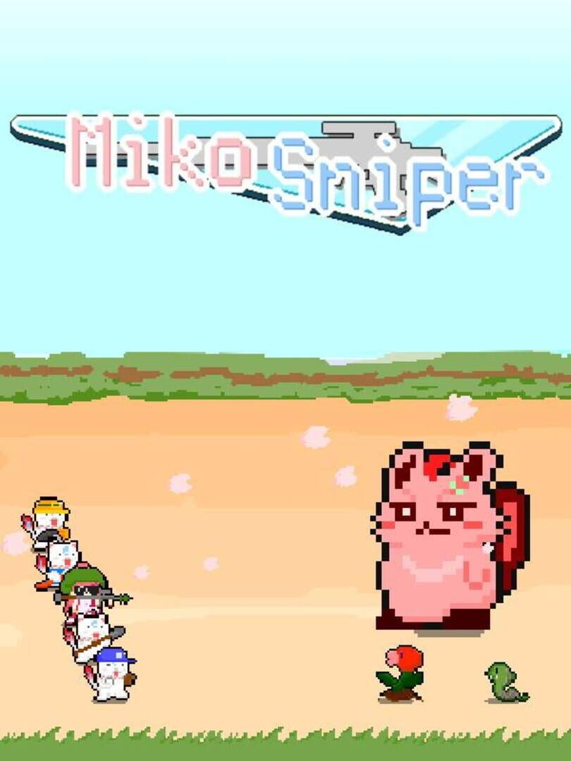 Miko Sniper カバー