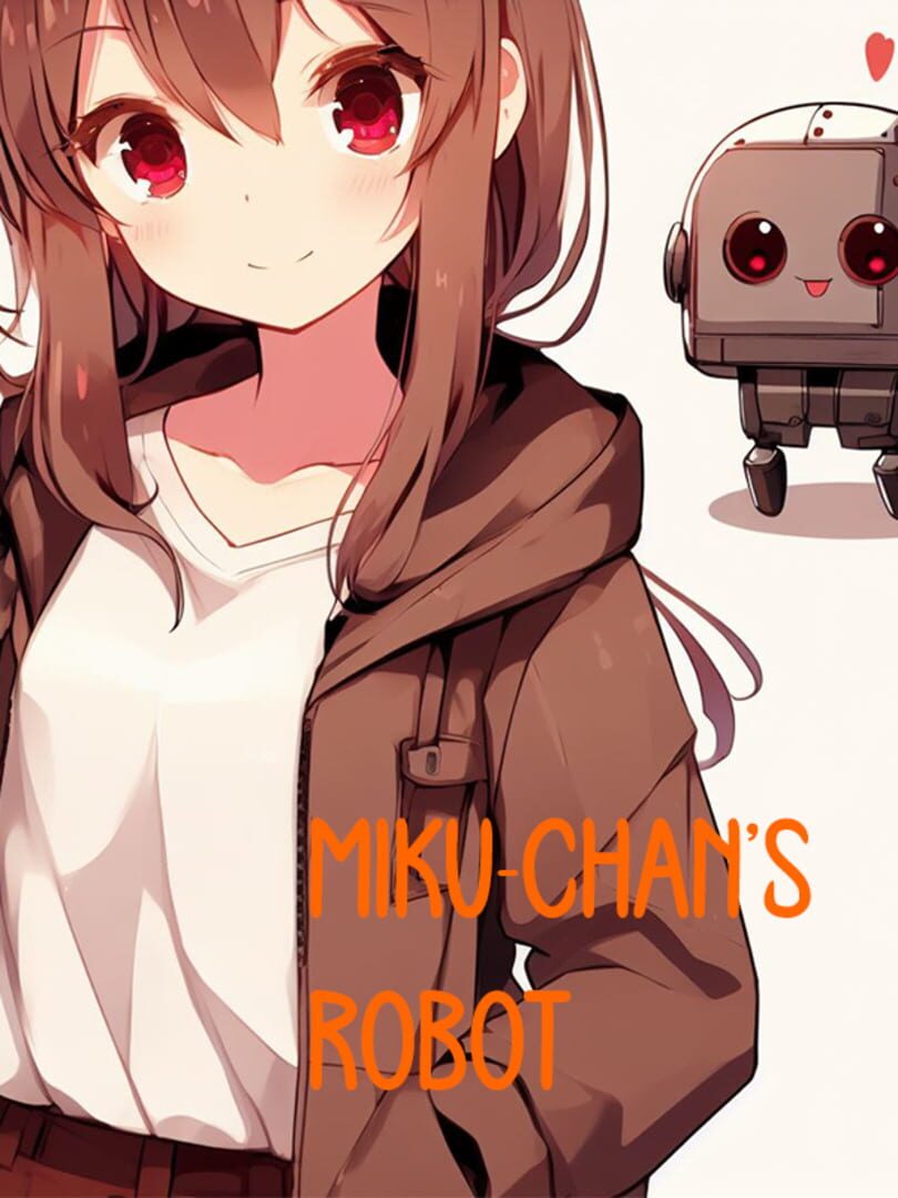 Copertina di Miku Chan's Robot