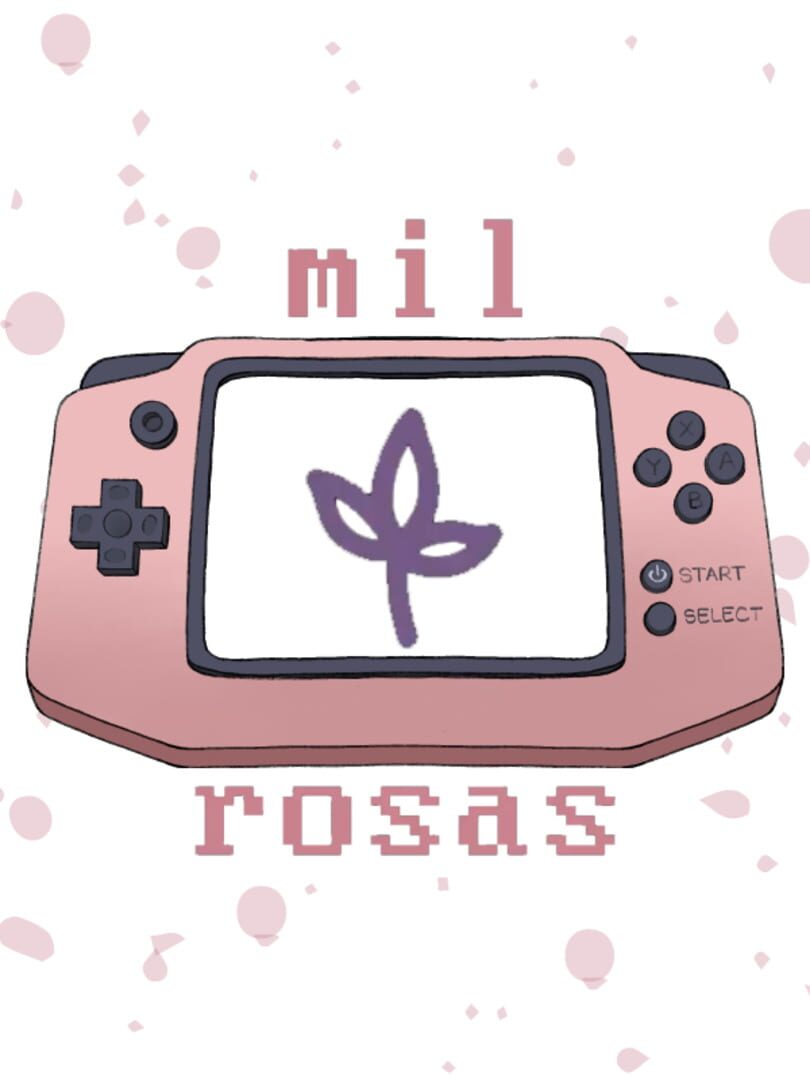 Capa de Mil Rosas