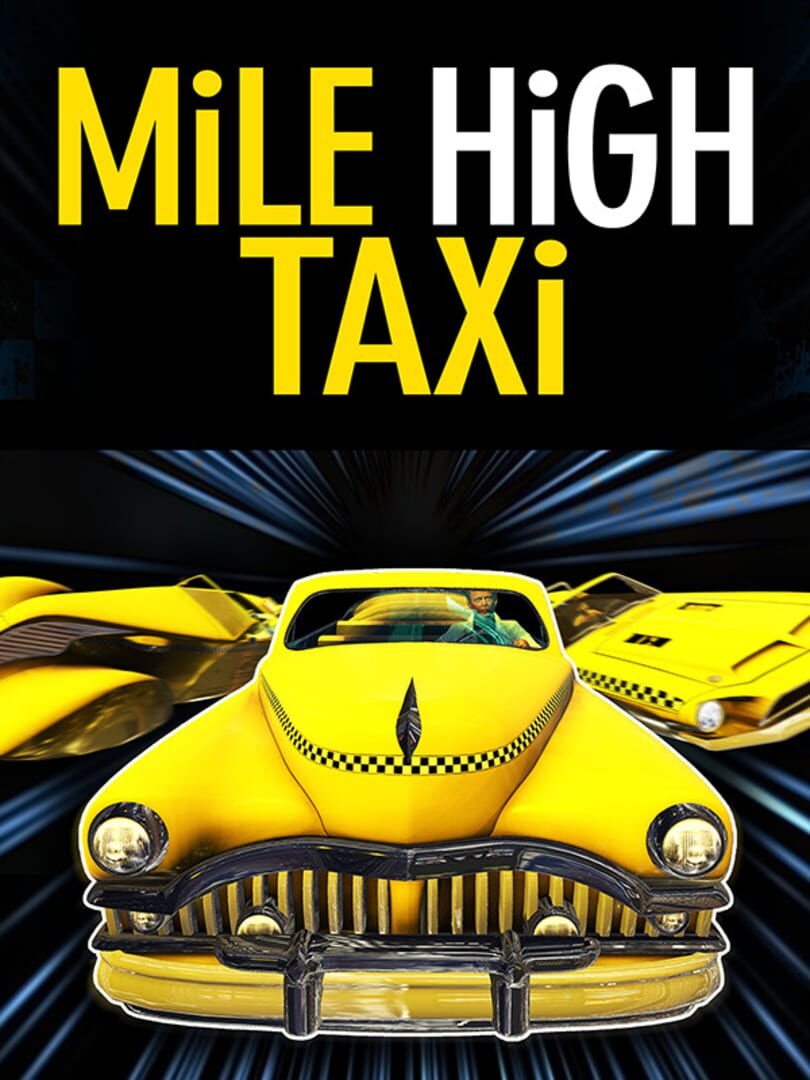 Mile High Taxi Cover