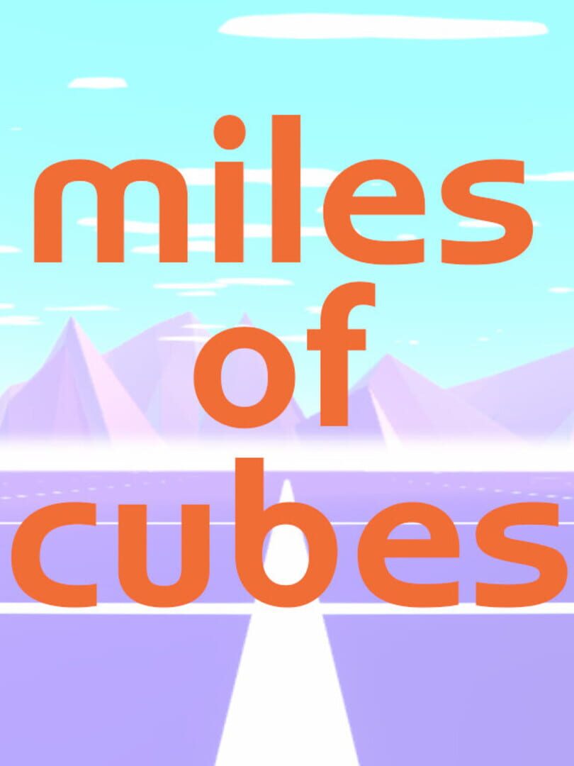 Couverture de Miles of Cubes