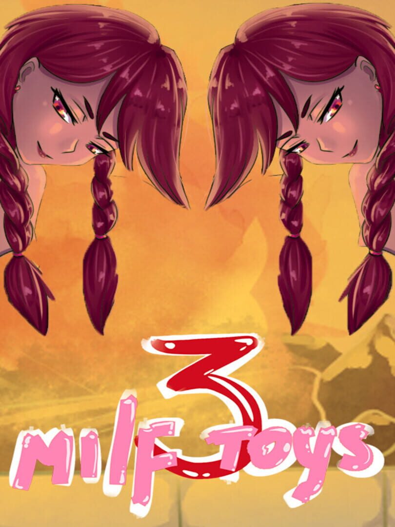 Milf Toys 3 커버