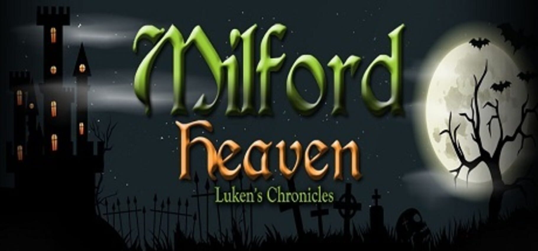 Copertina di Milford Heaven - Luken's Chronicles