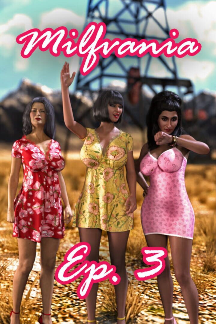 Couverture de Milfvania Ep. 3