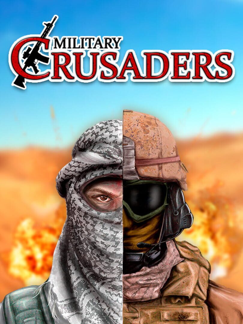 Military Crusaders 커버