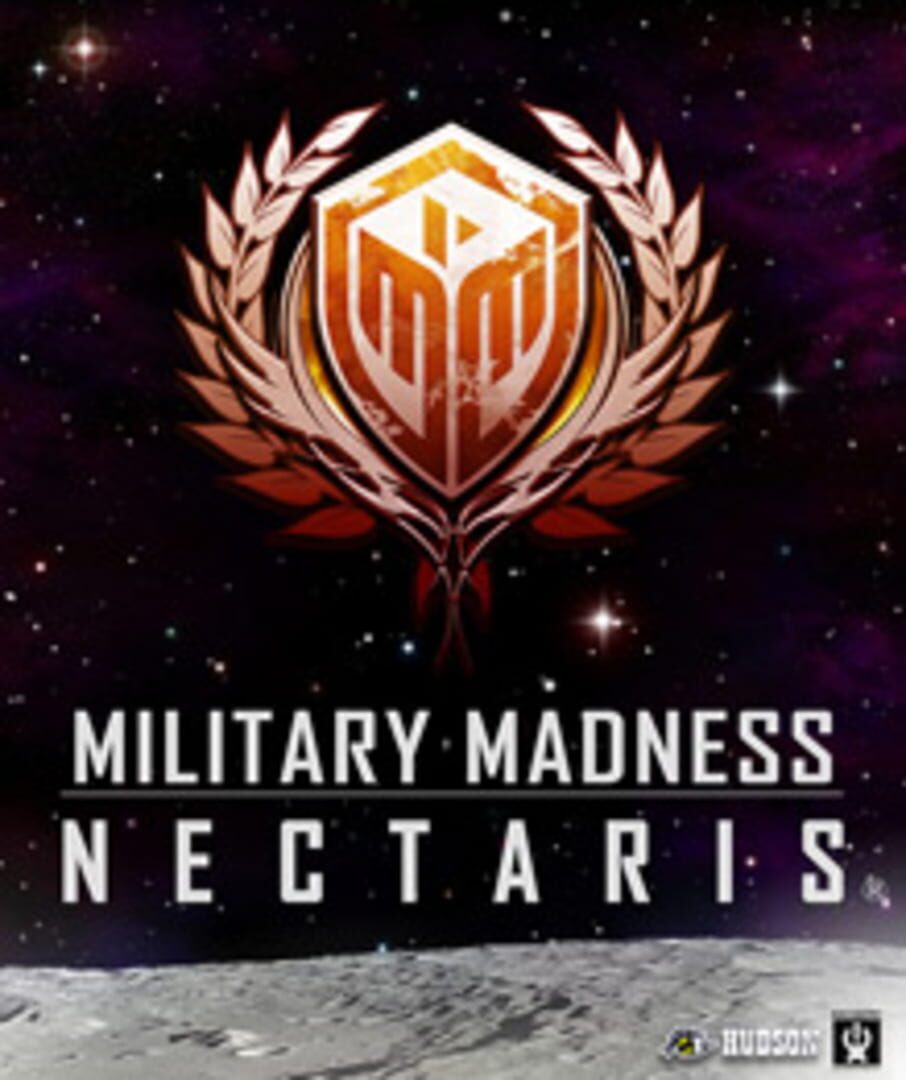 Portada de Military Madness: Nectaris