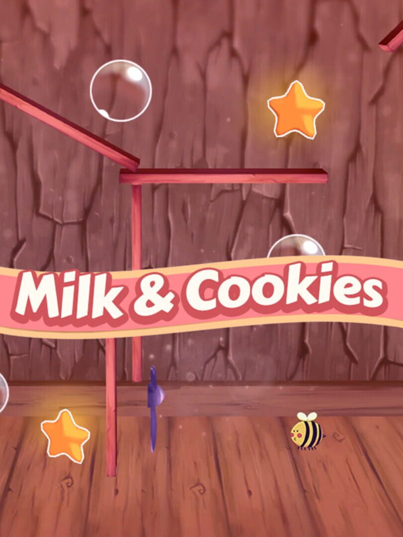Milk and Cookies Kapağı