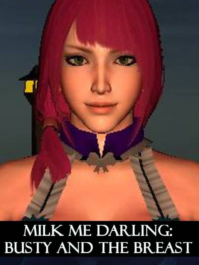 Milk Me Darling: Busty And The Breast カバー