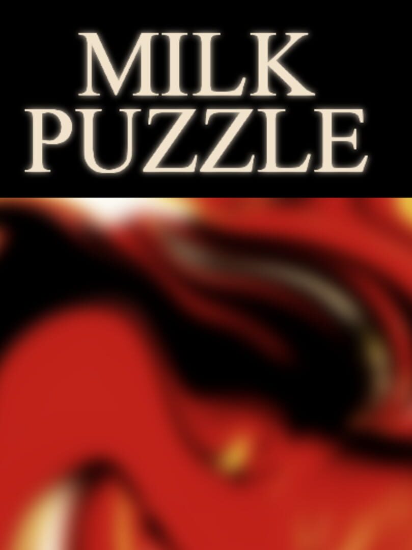 Milk Puzzle 커버