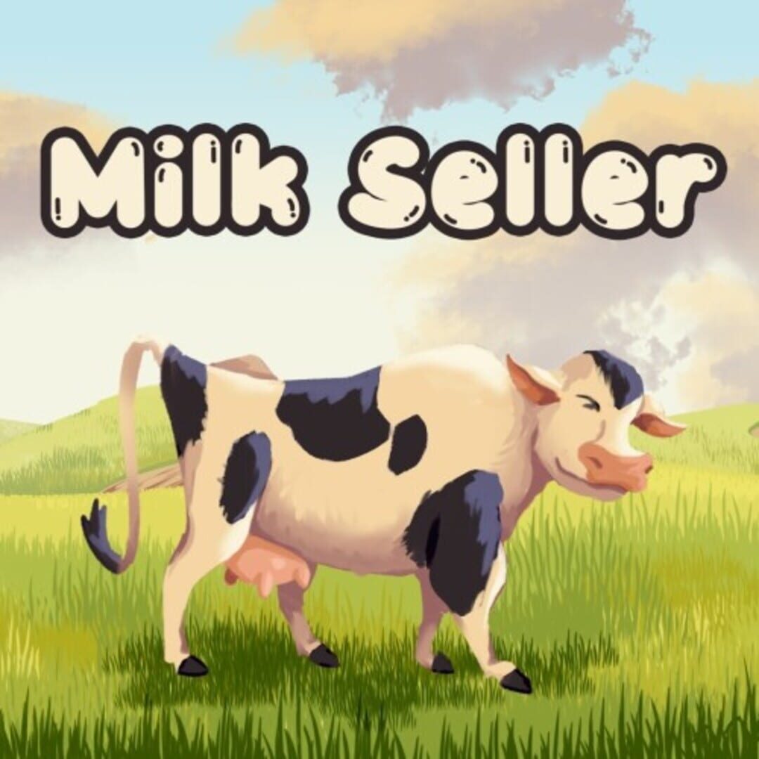 Couverture de Milk Seller