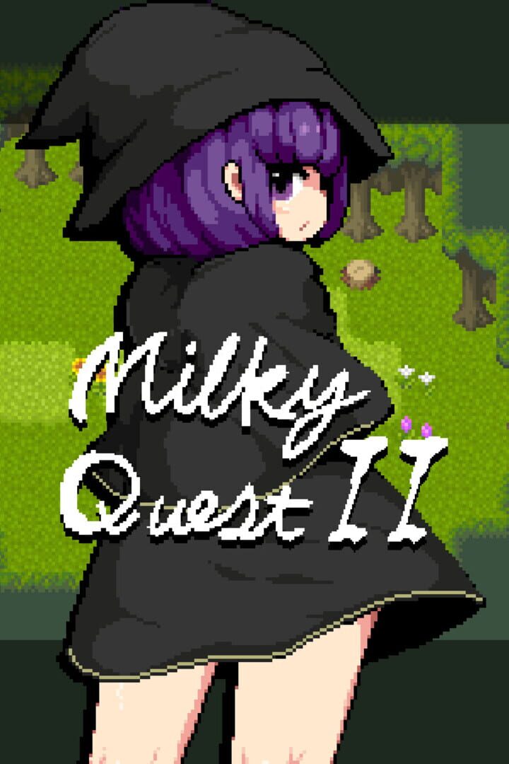 Portada de Milky Quest II