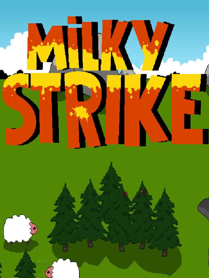 Milky Strike Kapağı