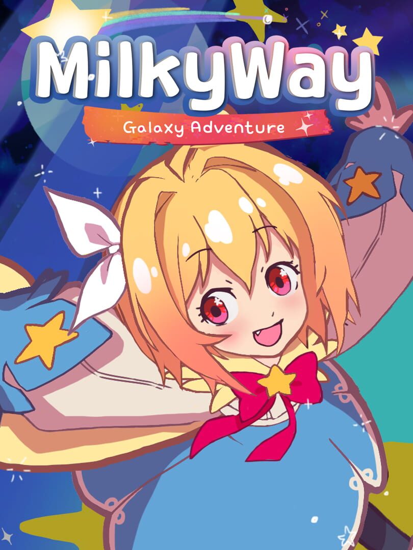 MilkyWay: Galaxy Adventure Kapağı