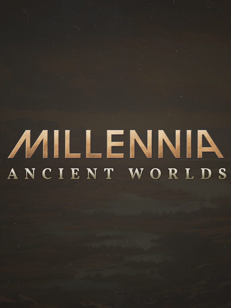 Copertina di Millennia: Ancient Worlds