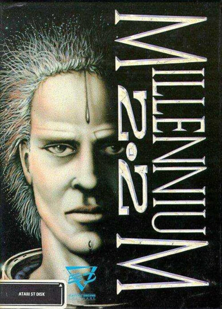 Millennium 2.2 Kapağı