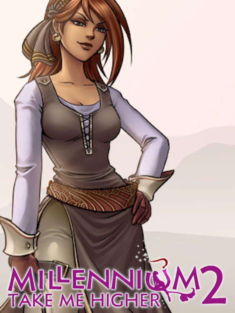 Millennium 2: Take Me Higher Cover